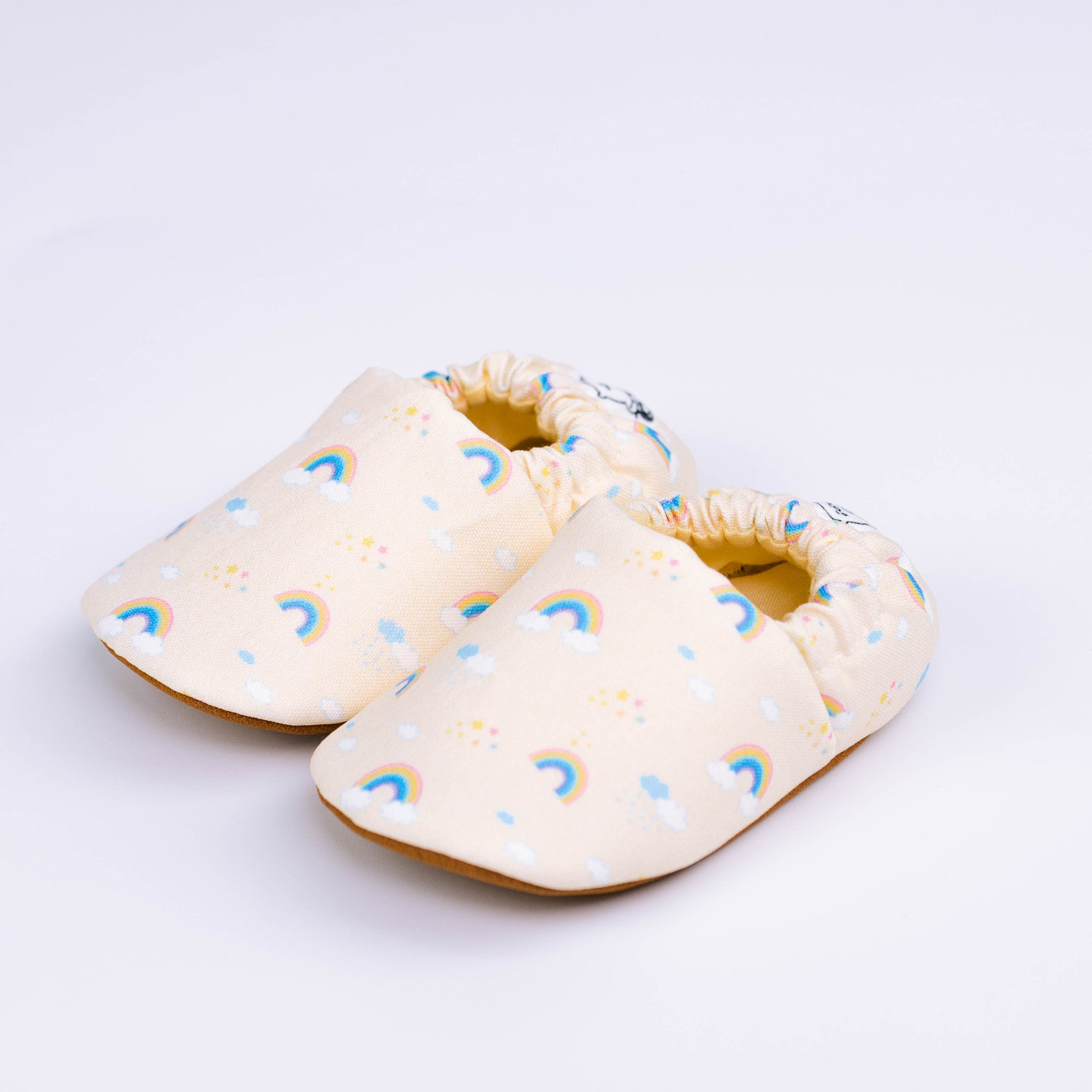 Hello Little One - Baby Luxe Gift Set (Rainbow Series) - Little Bearnie 