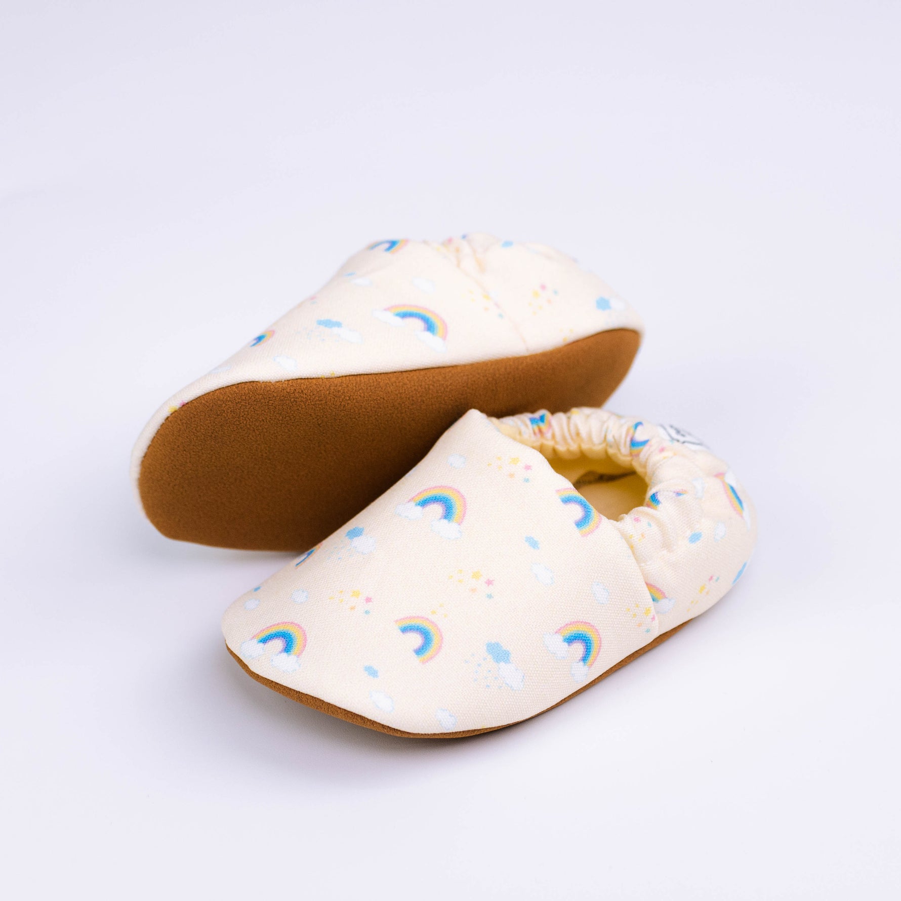 Mini Shoes - Rainbow - Little Bearnie 