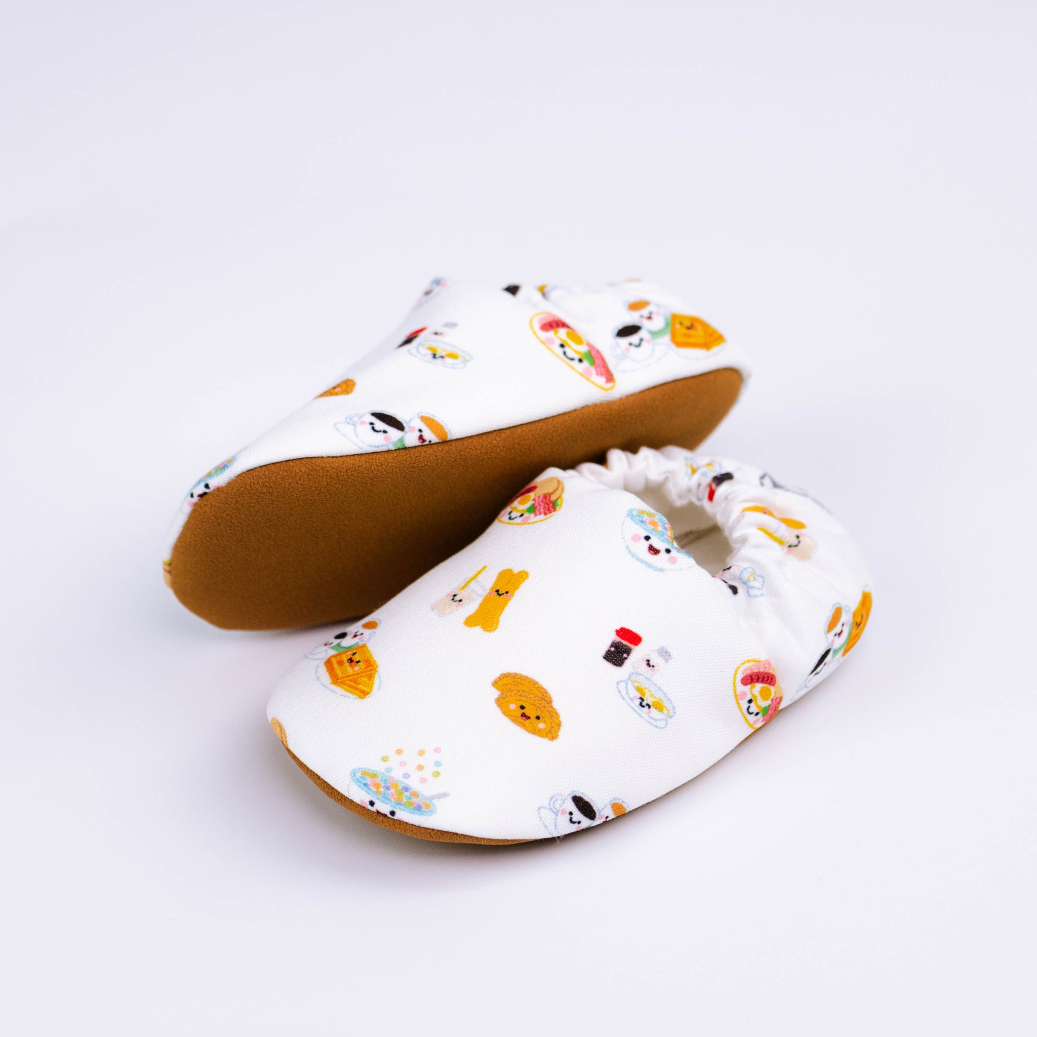 Mini Shoes - Breakfast Delights - Little Bearnie 