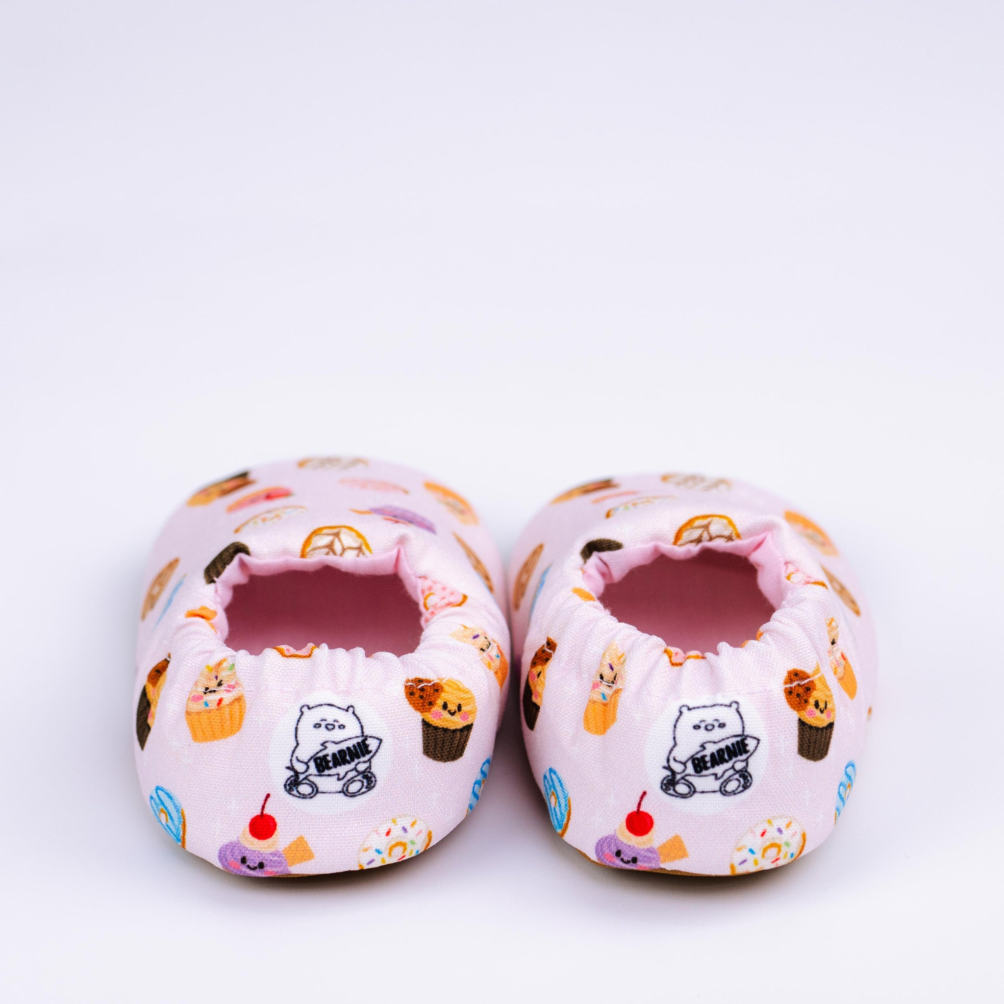Mini Shoes - Sweet Treats - Little Bearnie 