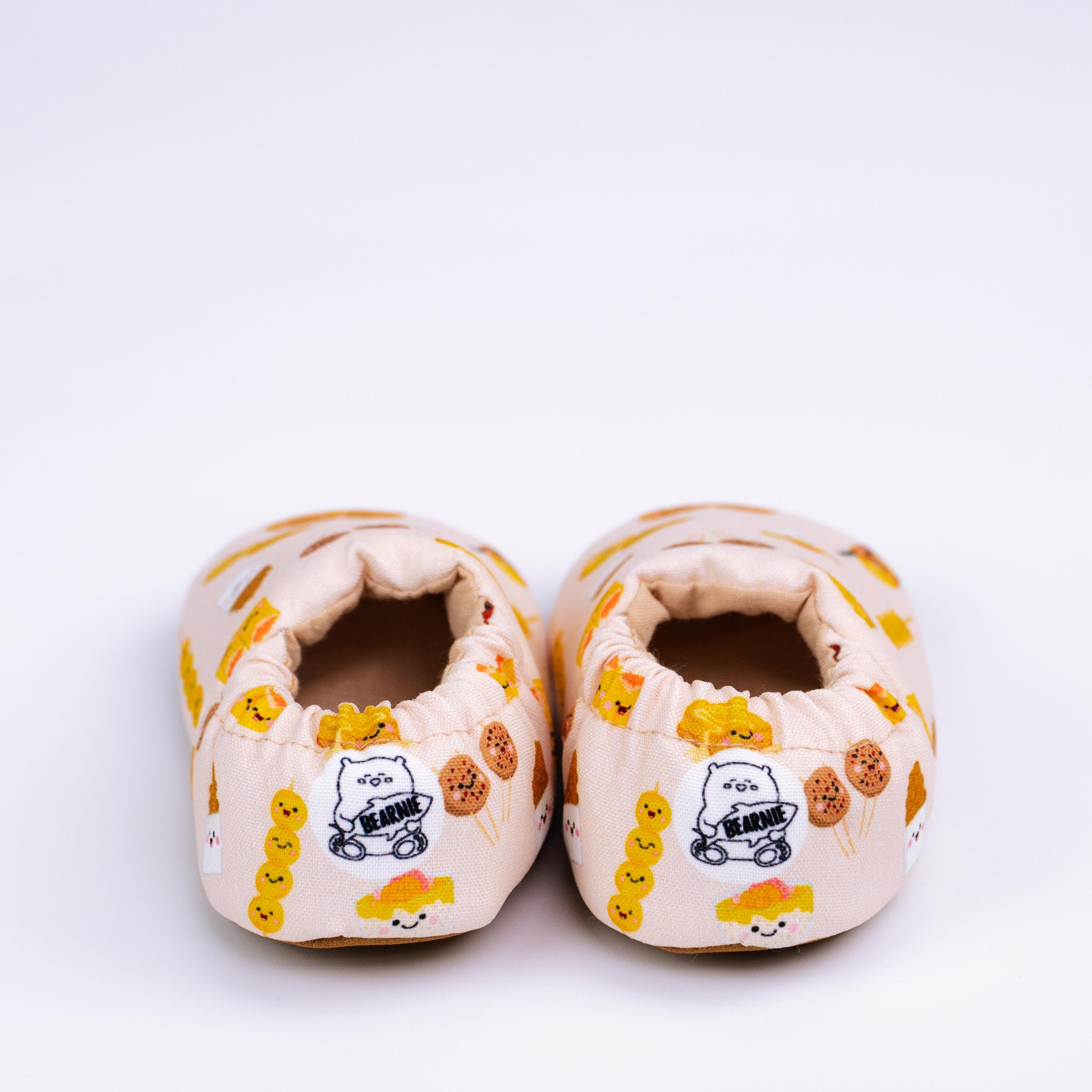 Mini Shoes - Hong Kong Foodies - Little Bearnie 