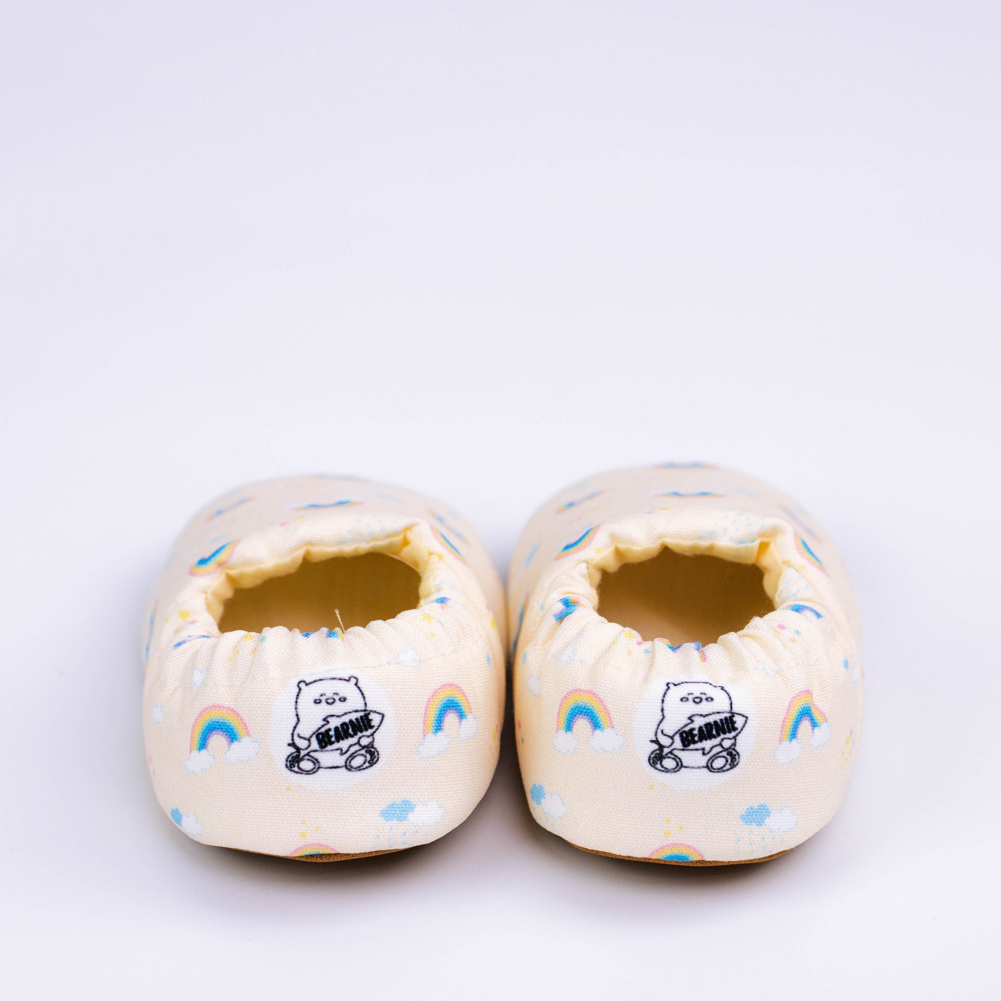 Mini Shoes - Rainbow - Little Bearnie 