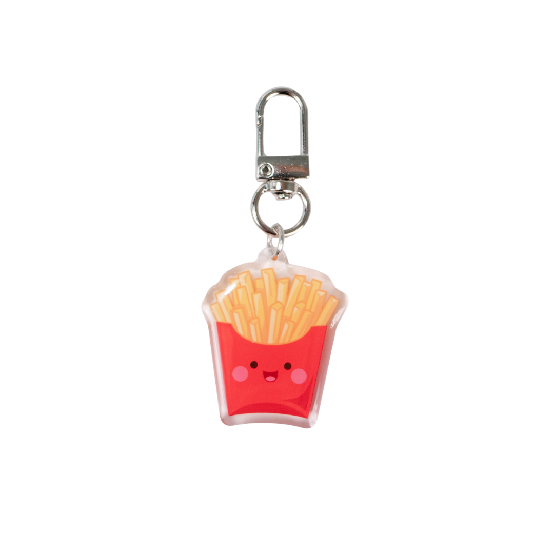 Bearnie Exclusive Charms Collection- Fries