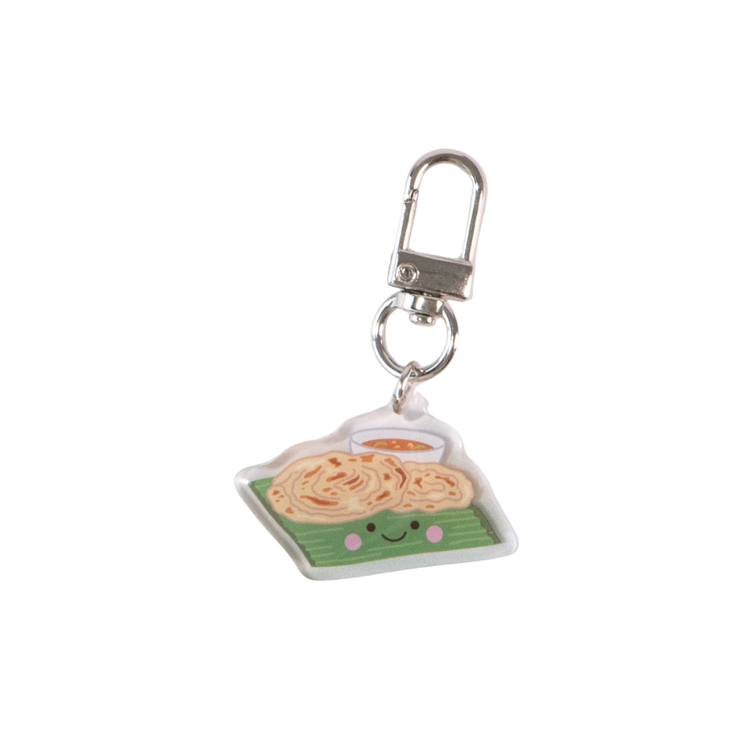 Bearnie Exclusive Charms Collection- Prata