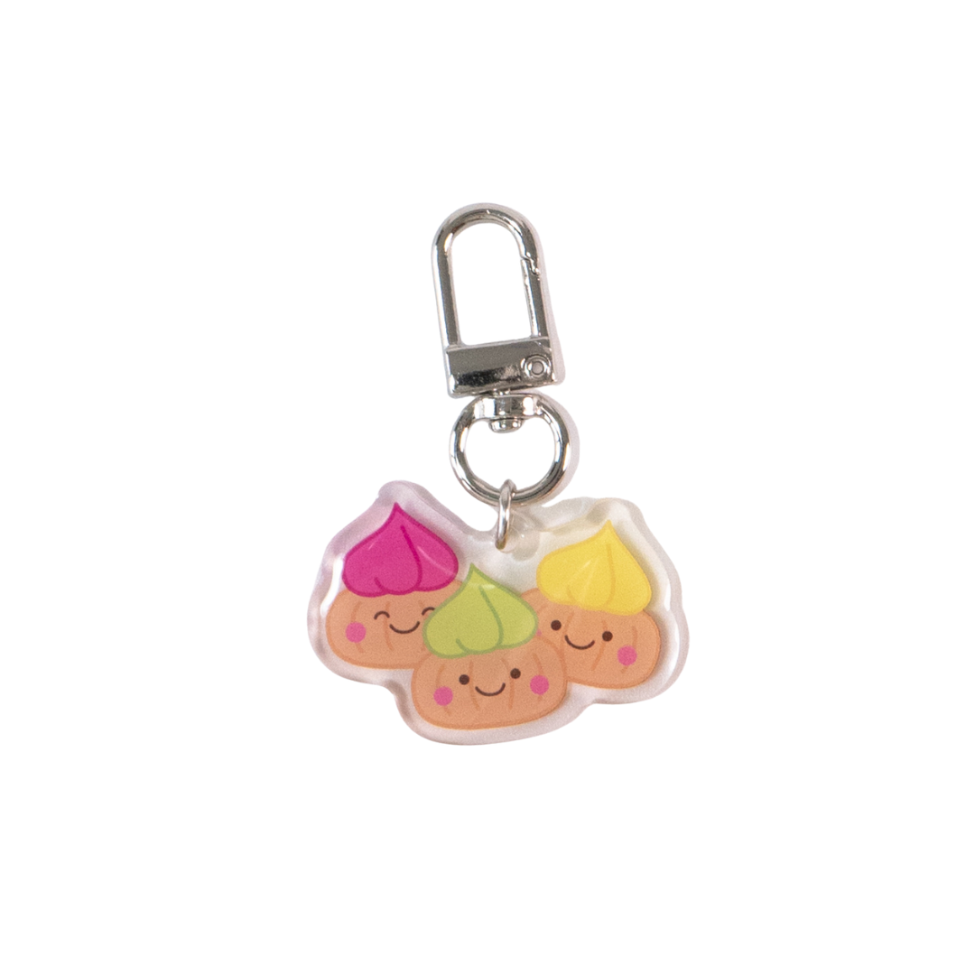 Bearnie Exclusive Charms Collection- Gem Biscuit