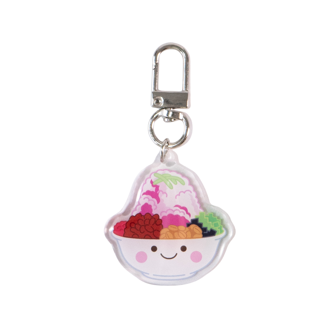 Bearnie Exclusive Charms Collection- Ice Kacang