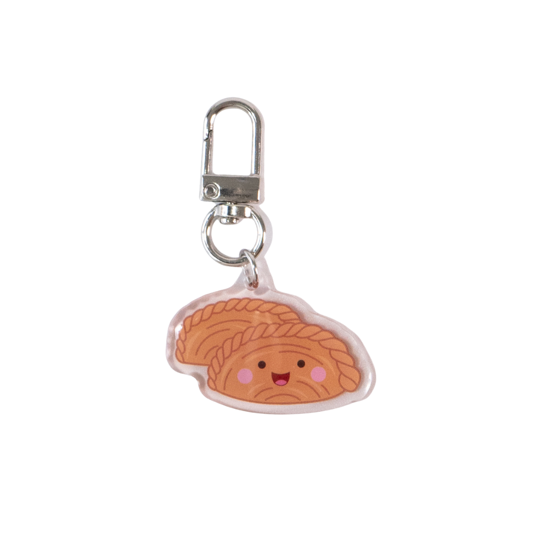 Bearnie Exclusive Charms Collection- Curry Puff