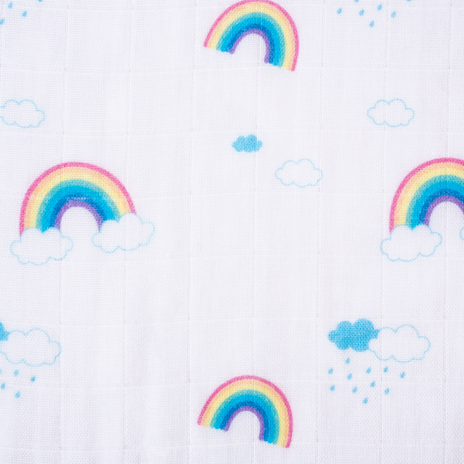 Baby Signature Gift Set (Rainbow Series) - Little Bearnie 