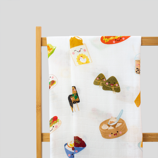Hello Little One - Baby Premium Gift Set (Taiwan Foodies Series)