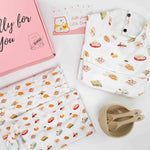Little Traveler Gift Set (Highback Bowl Series) - Little Bearnie 
