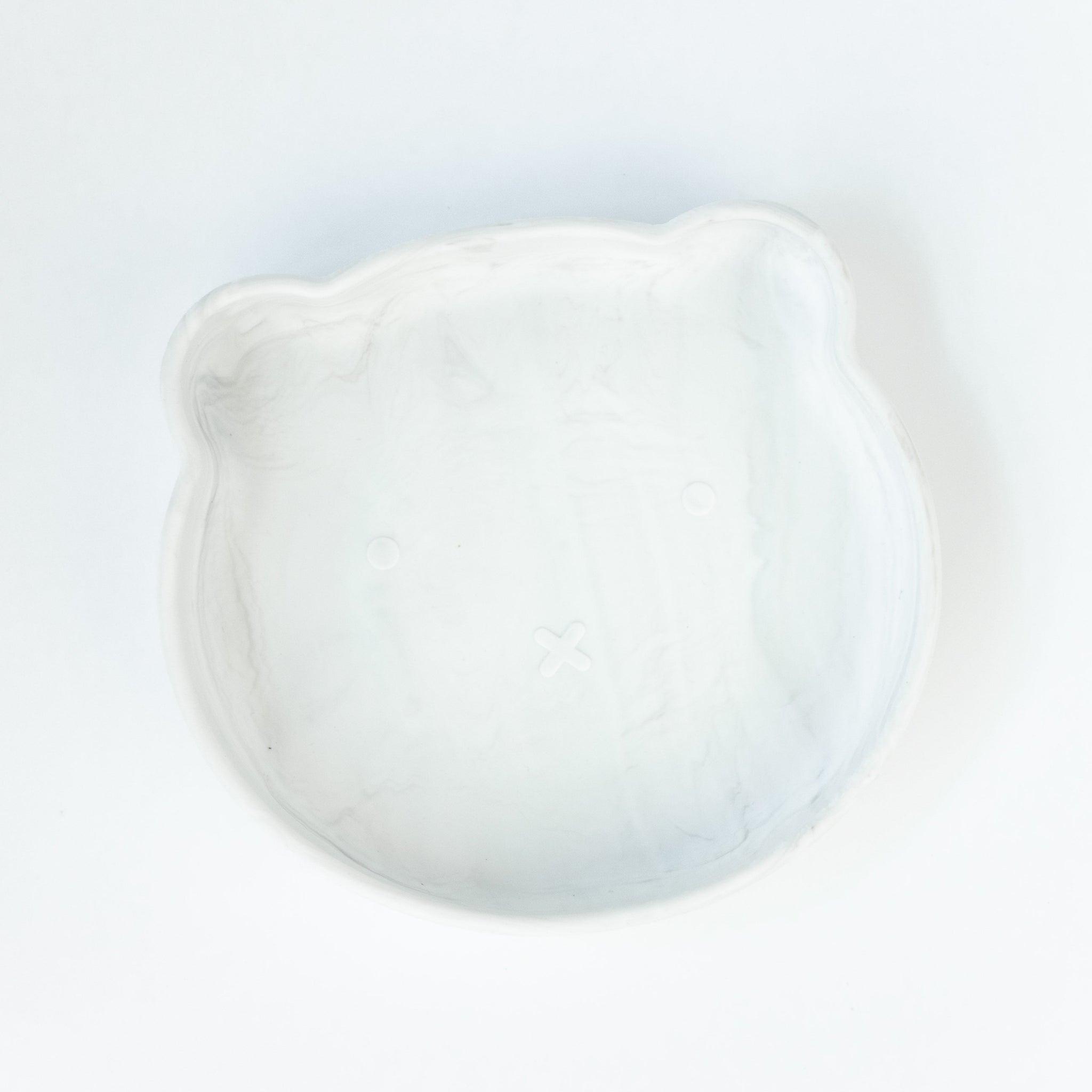[SALE] Grow with Bearnie Silicone Suction Plate - Little Bearnie 