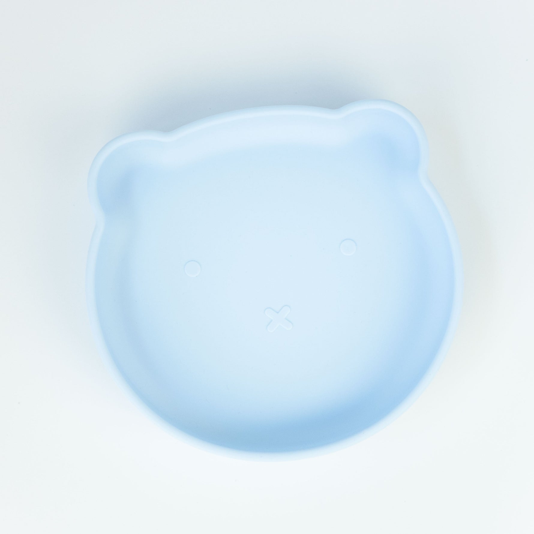 [SALE] Grow with Bearnie Silicone Suction Plate - Little Bearnie 
