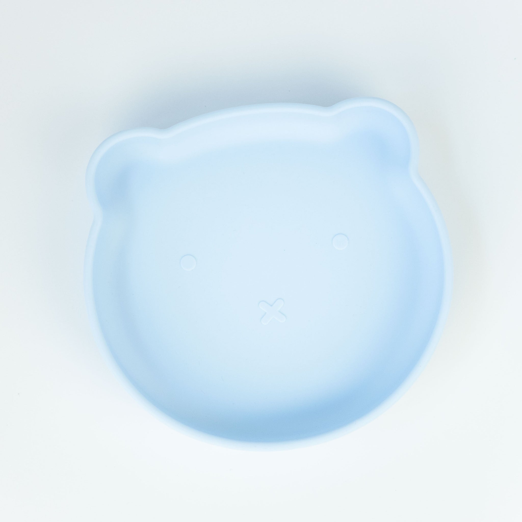 [SALE] Grow with Bearnie Silicone Suction Plate - Little Bearnie 