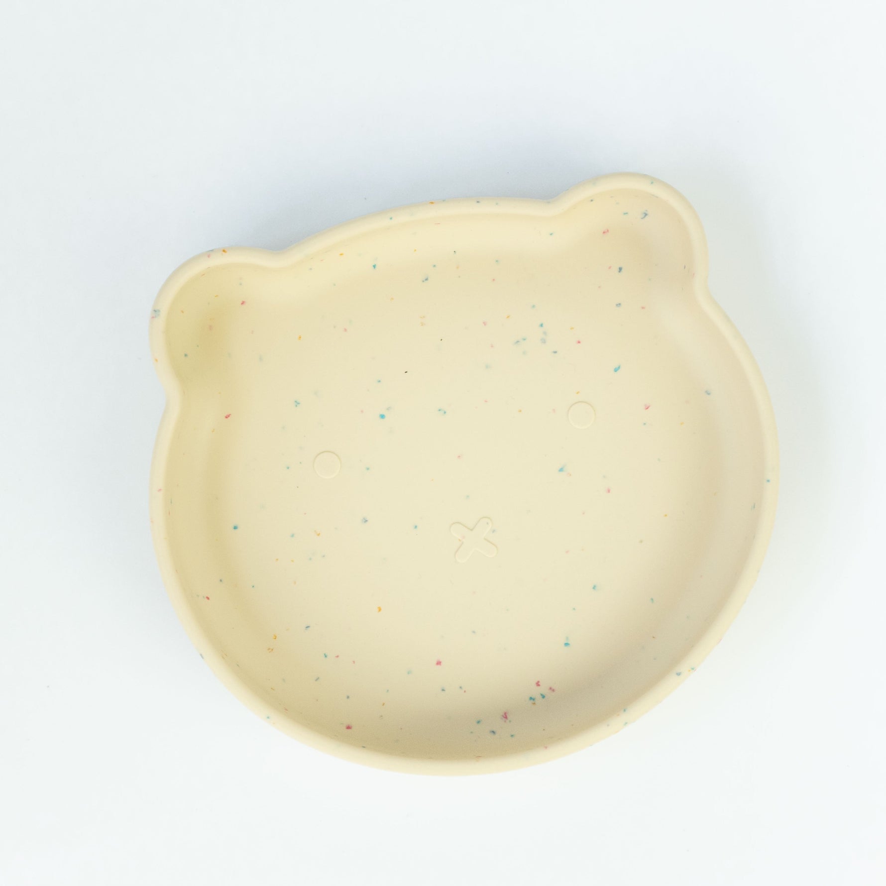[SALE] Grow with Bearnie Silicone Suction Plate - Little Bearnie 