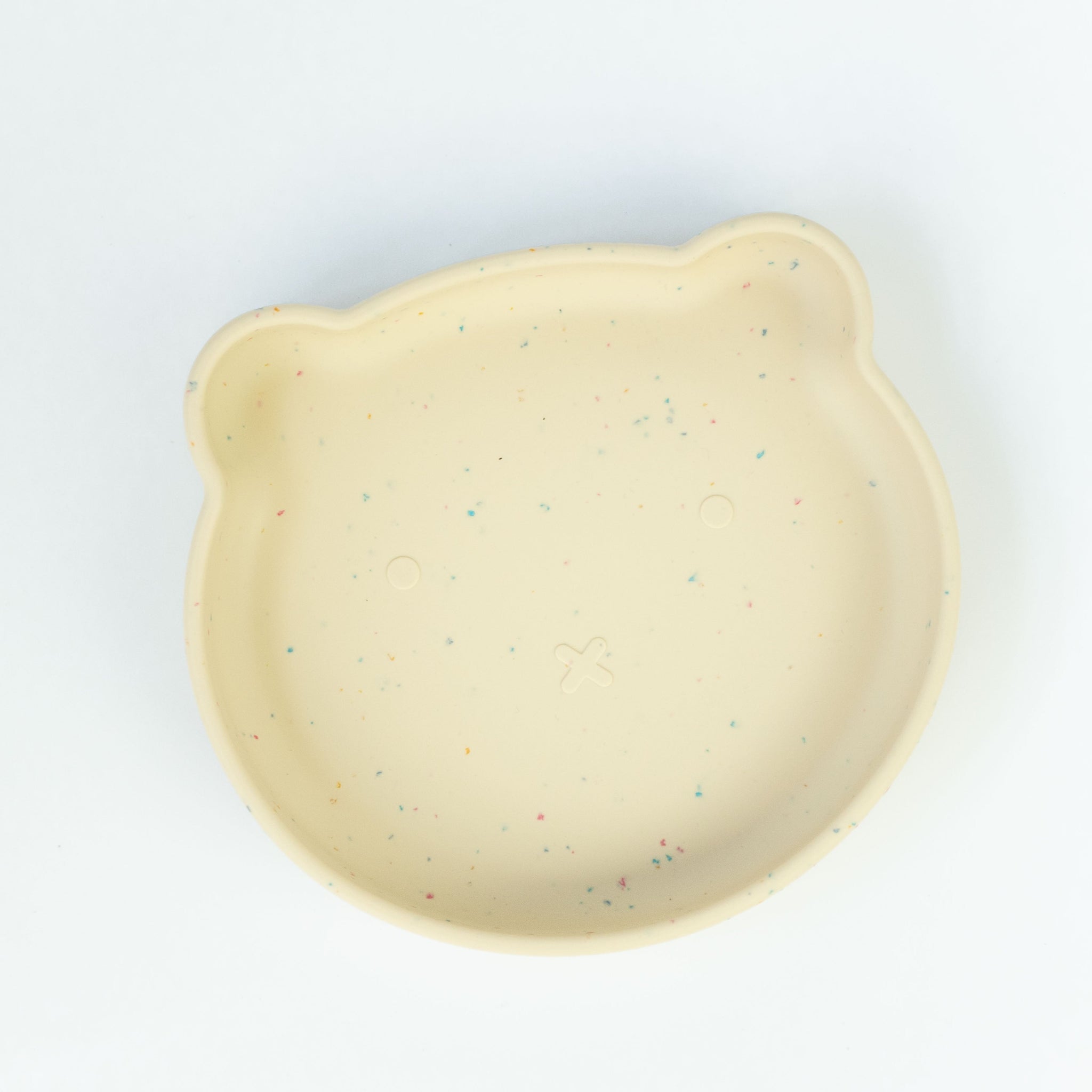 [SALE] Grow with Bearnie Silicone Suction Plate - Little Bearnie 