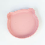 [SALE] Grow with Bearnie Silicone Suction Plate - Little Bearnie 