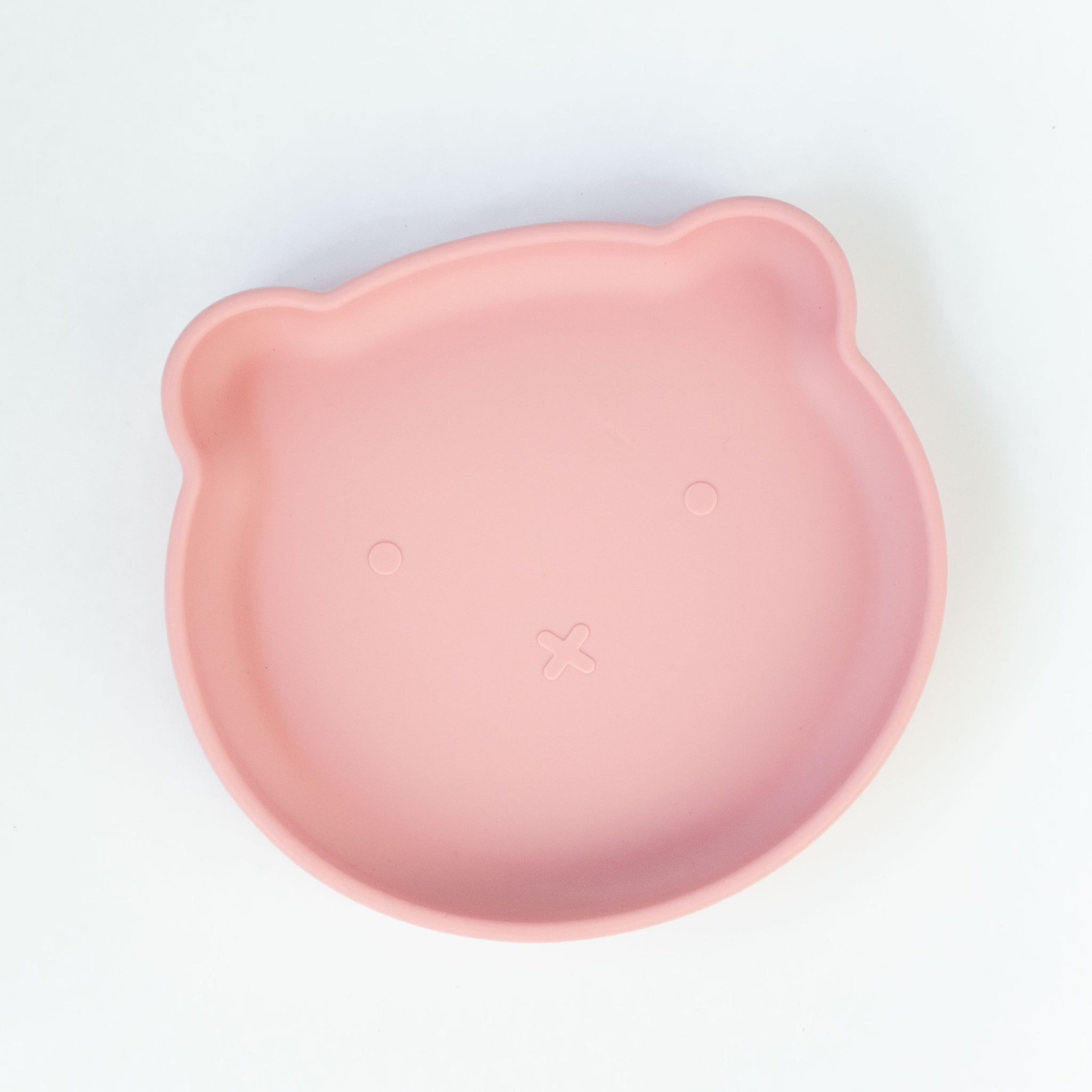 [SALE] Grow with Bearnie Silicone Suction Plate - Little Bearnie 