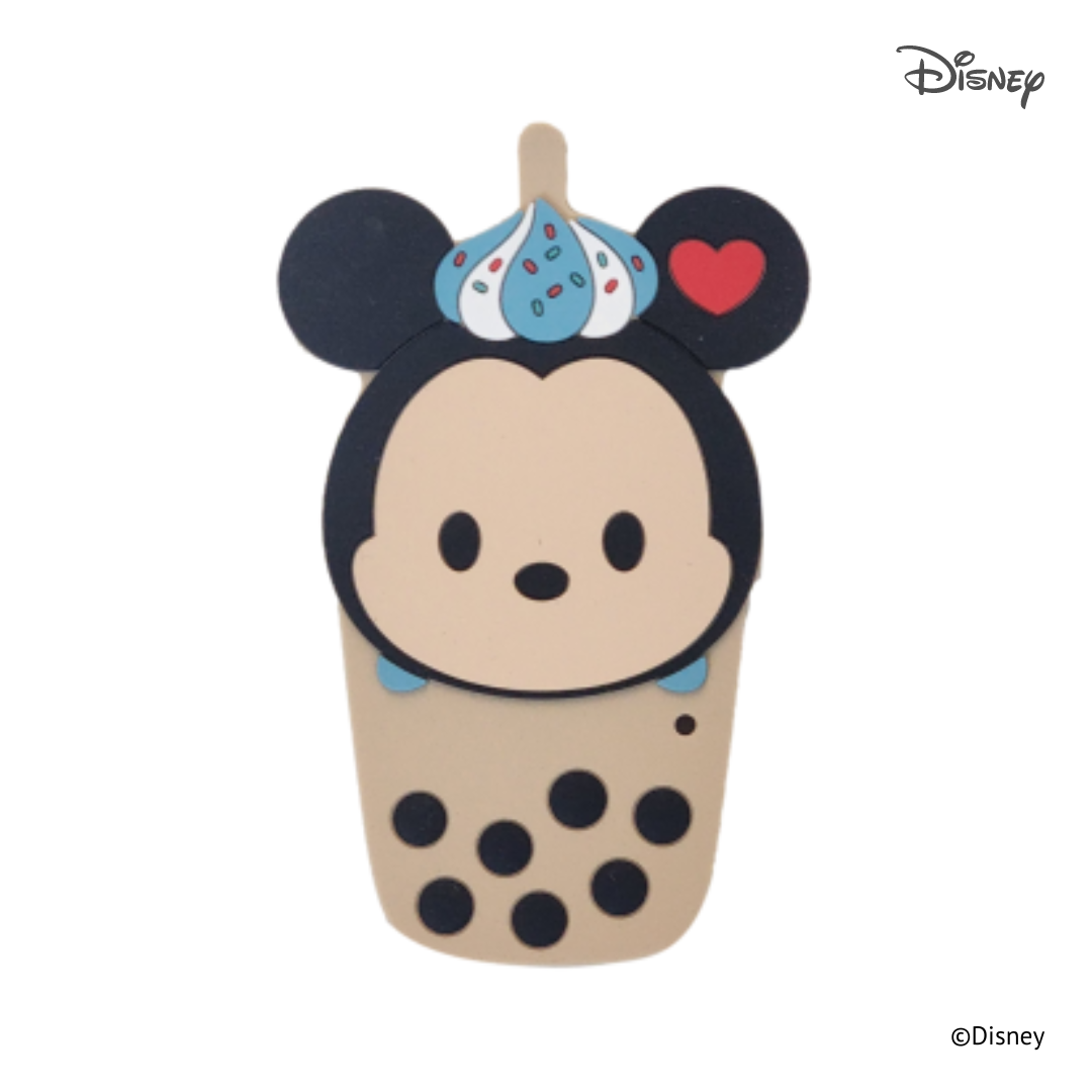 Modern Baby Teether - Disney Boba Mickey