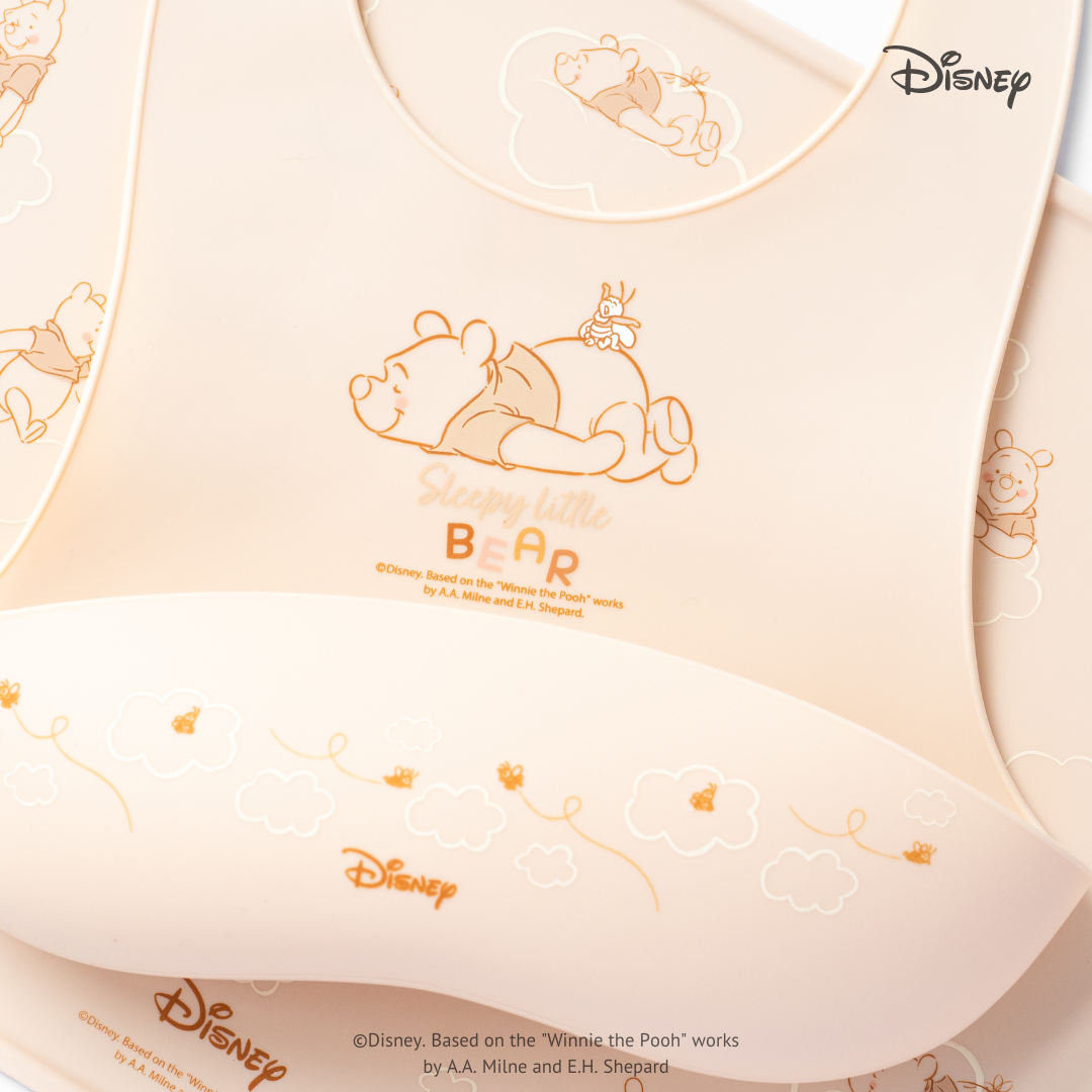 Winnie The Pooh Classic Feeding Gift Set