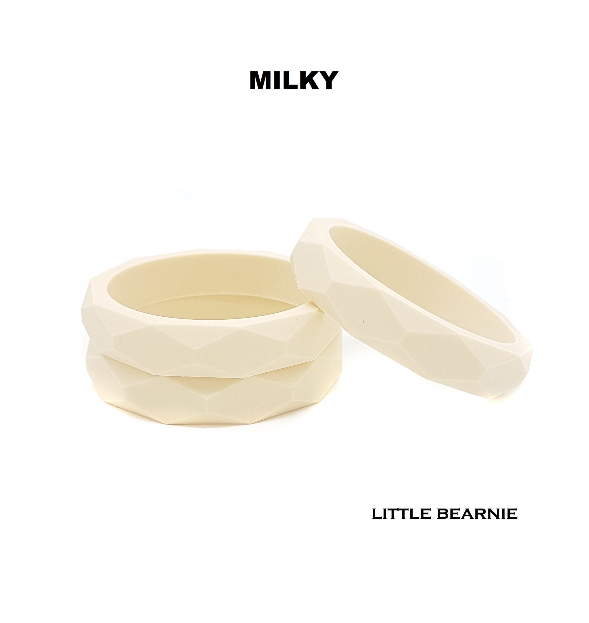 Stylish Teething Bangle - Little Bearnie 