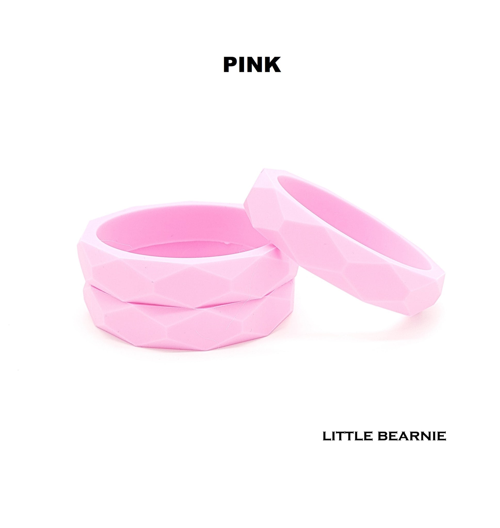 Stylish Teething Bangle - Little Bearnie 