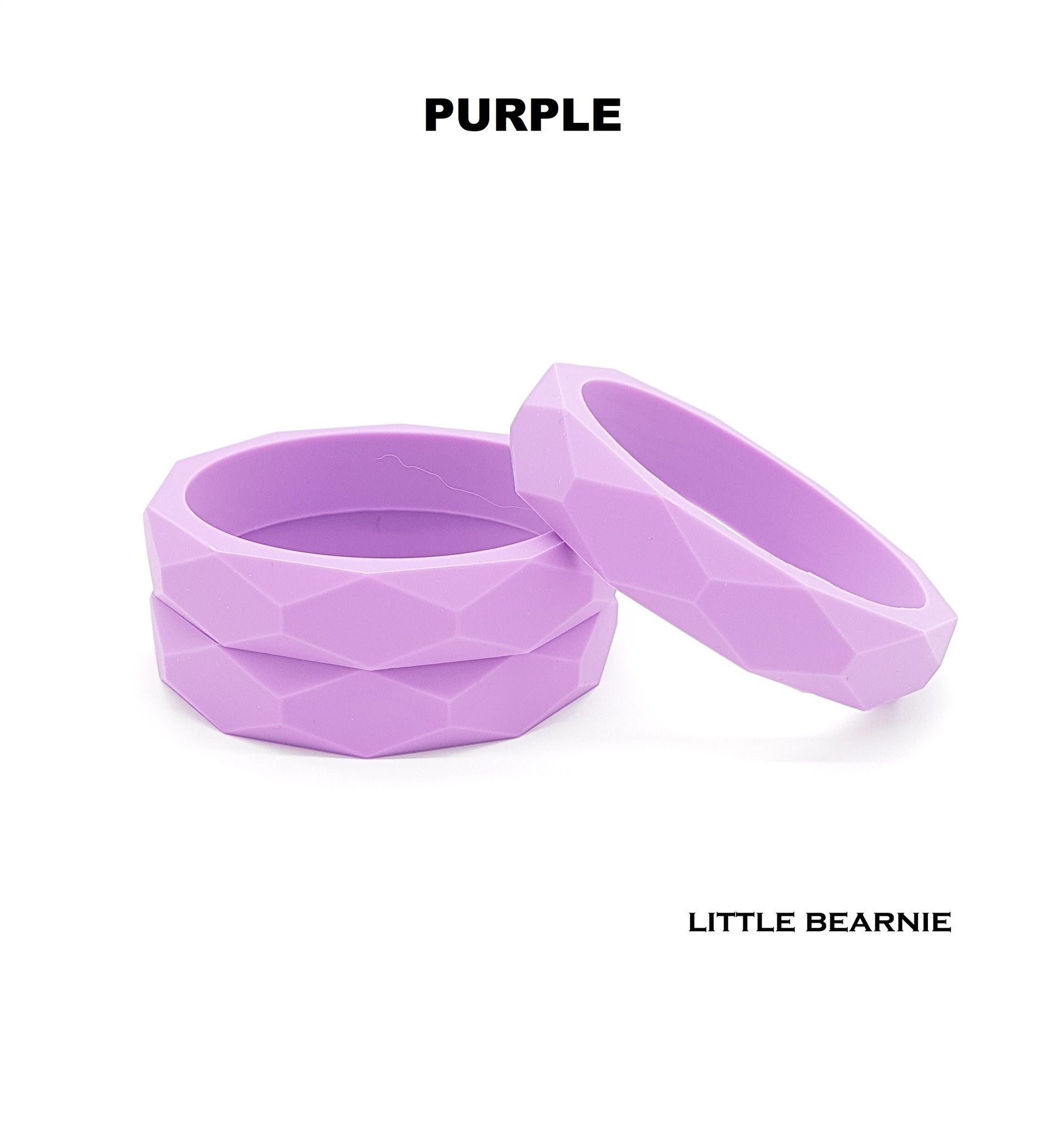 Stylish Teething Bangle - Little Bearnie 