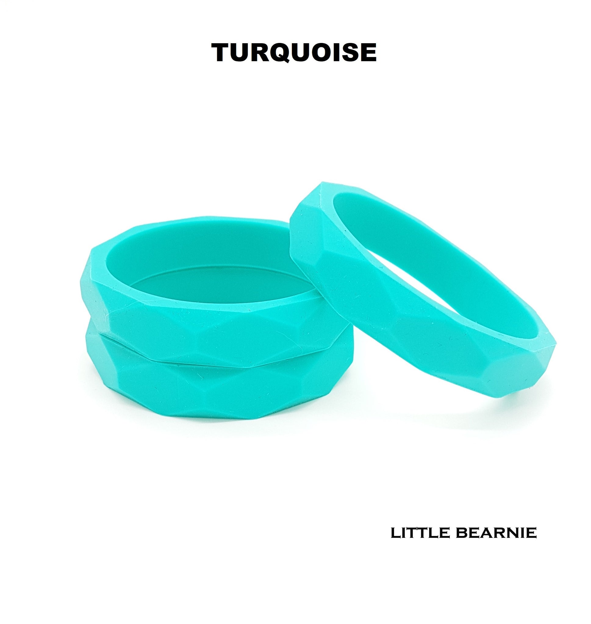 Stylish Teething Bangle - Little Bearnie 