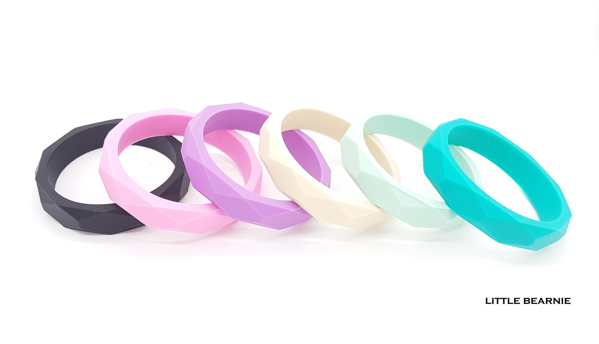 Stylish Teething Bangle - Little Bearnie 