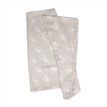 Swaddle / Baby Blanket - Bunny - Little Bearnie 