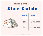 Mini Shoes - Bunny - Little Bearnie 