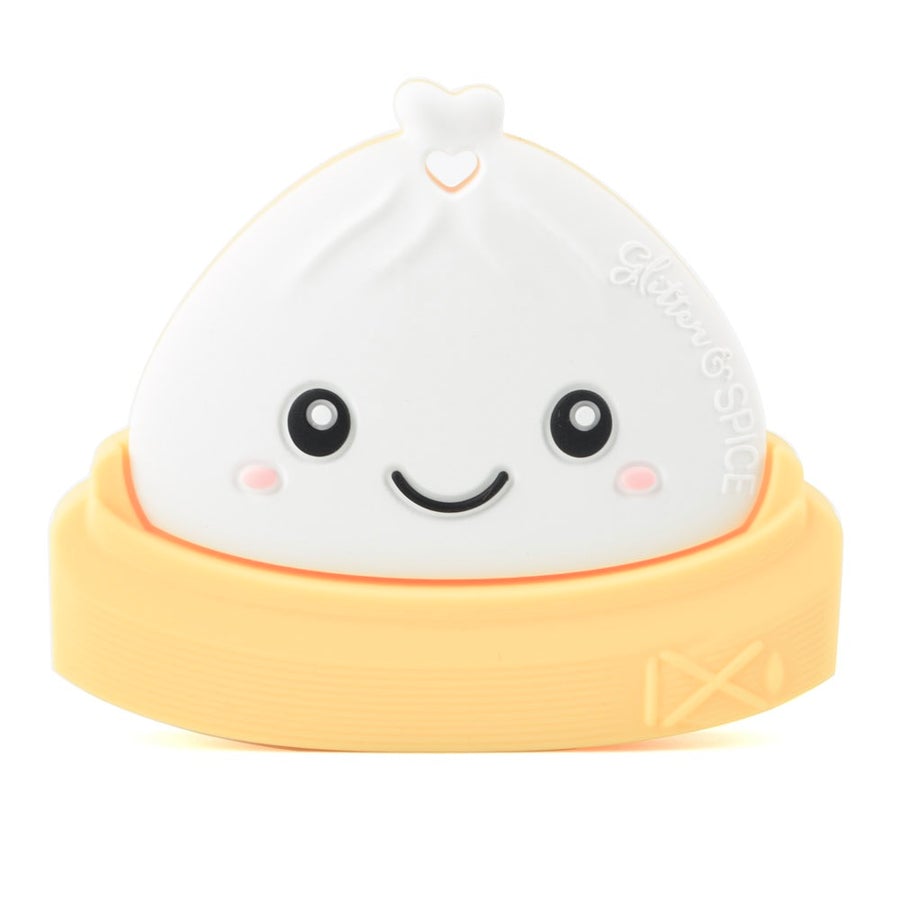Modern Baby Teether - Bao-licious - Little Bearnie 