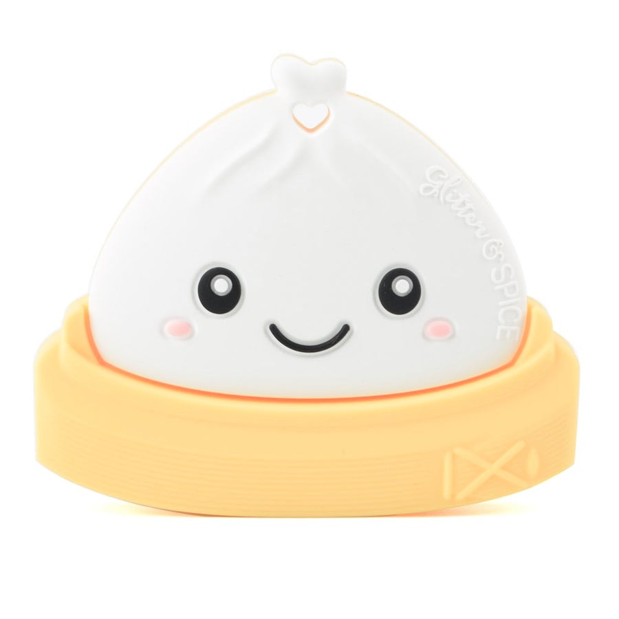 Modern Baby Teether - Bao-licious