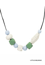 Handmade Beads Necklace  - Dawn - Little Bearnie 