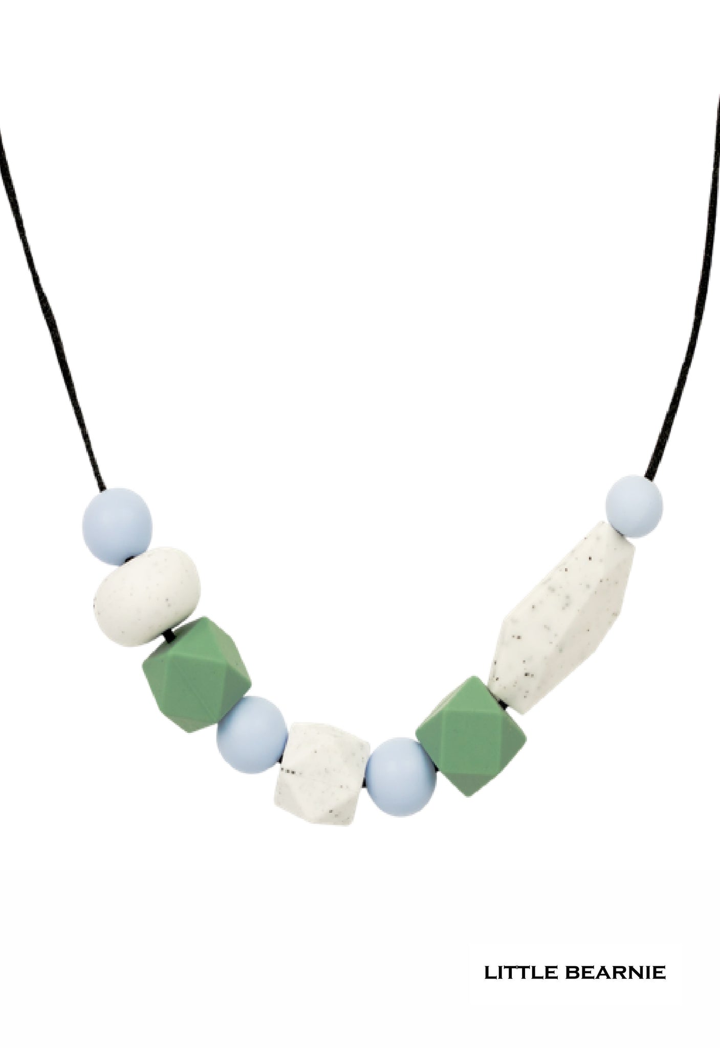 Handmade Beads Necklace  - Dawn - Little Bearnie 