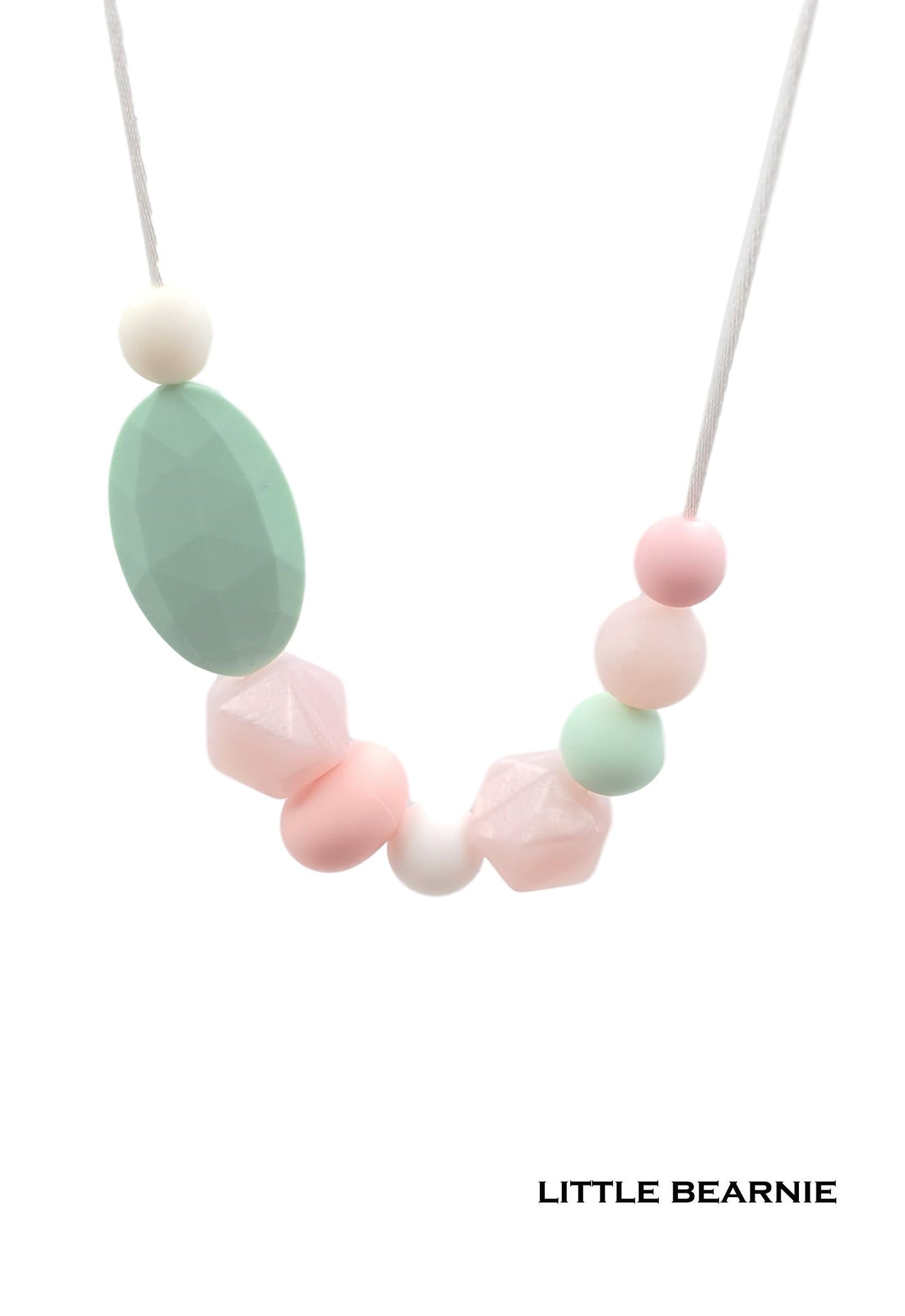 Handmade Beads Necklace  - Jermaine