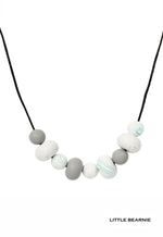 Handmade Beads Necklace  - Lyla - Little Bearnie 