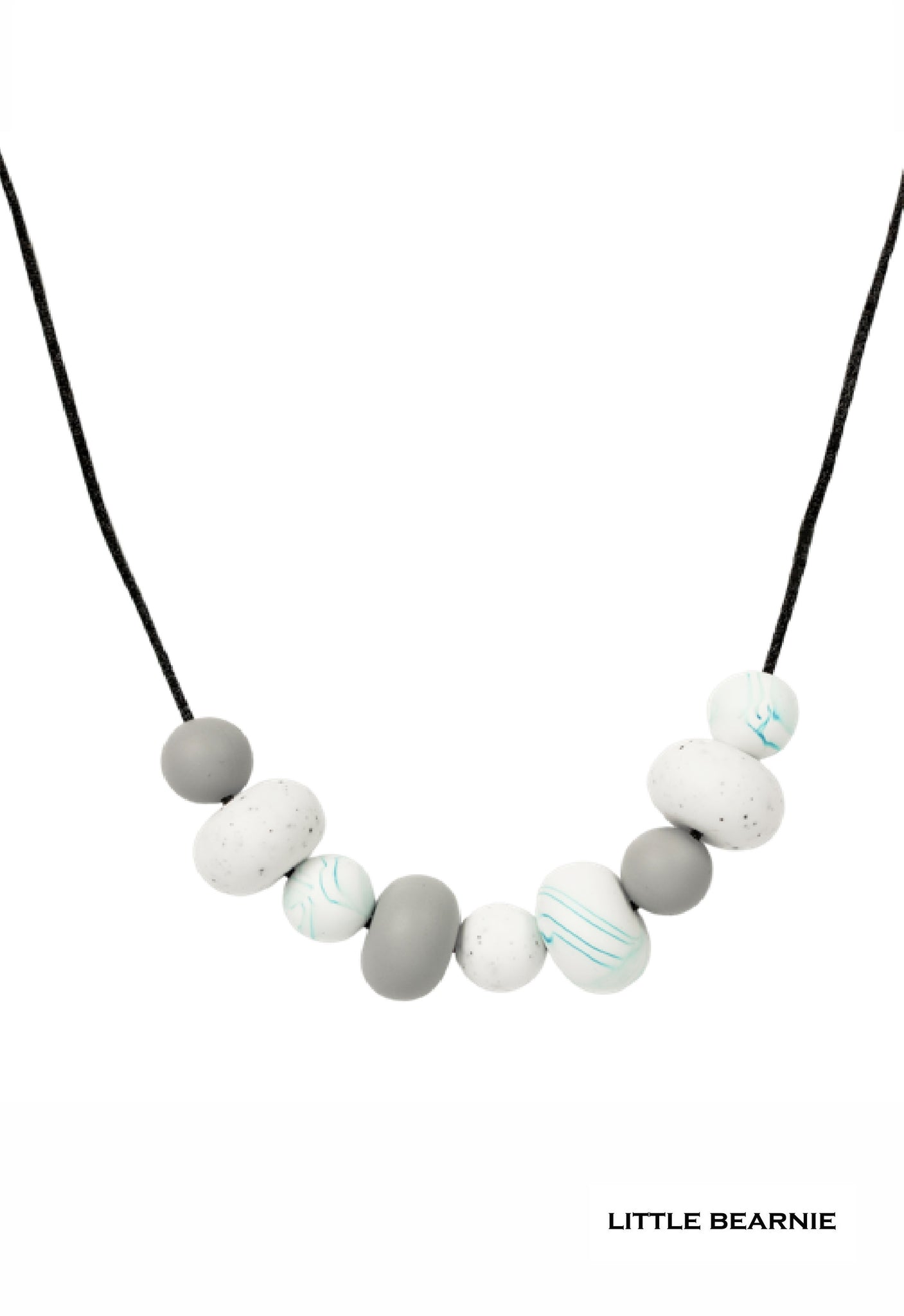 Handmade Beads Necklace  - Lyla