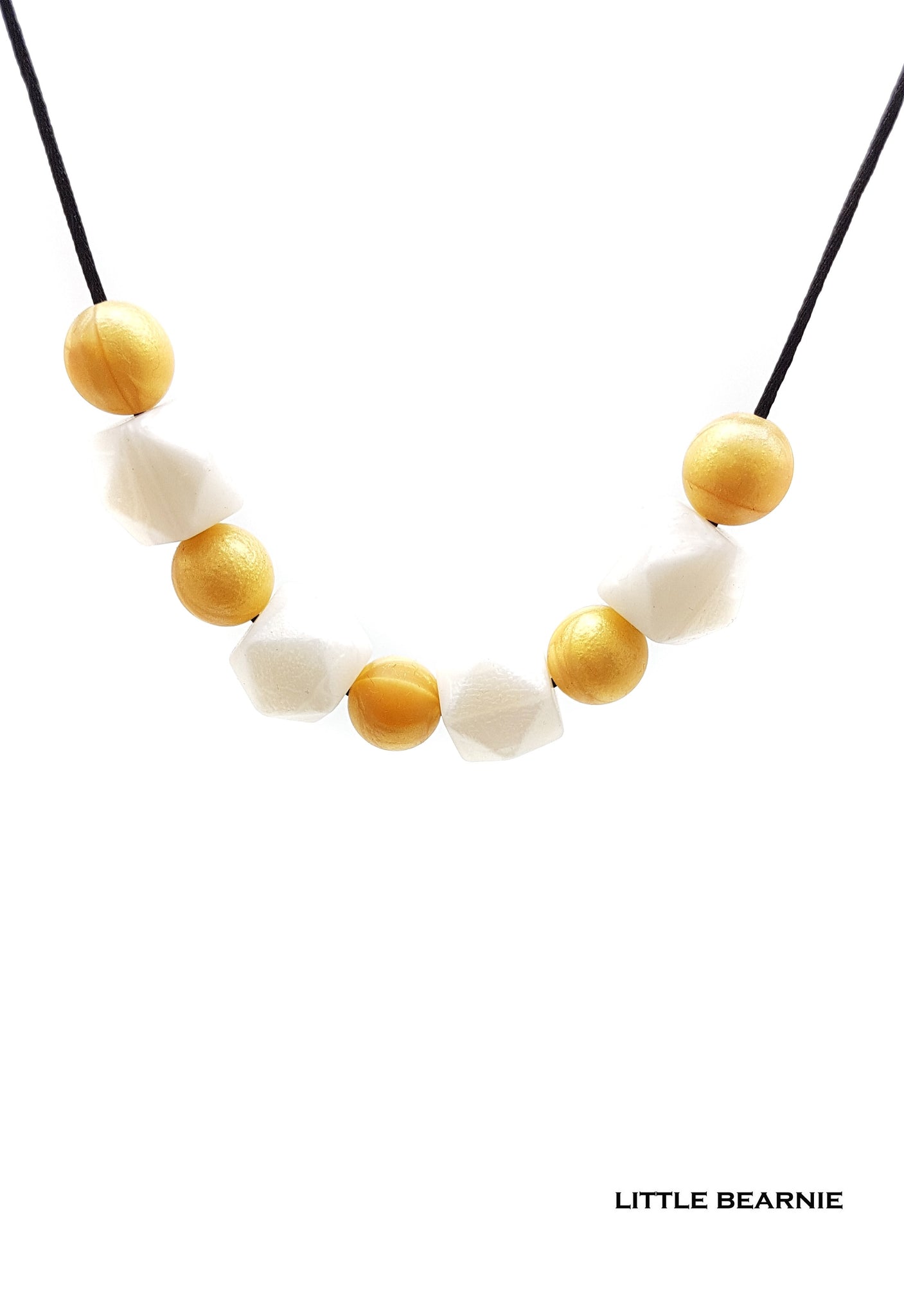 Handmade Beads Necklace  - Eleanor