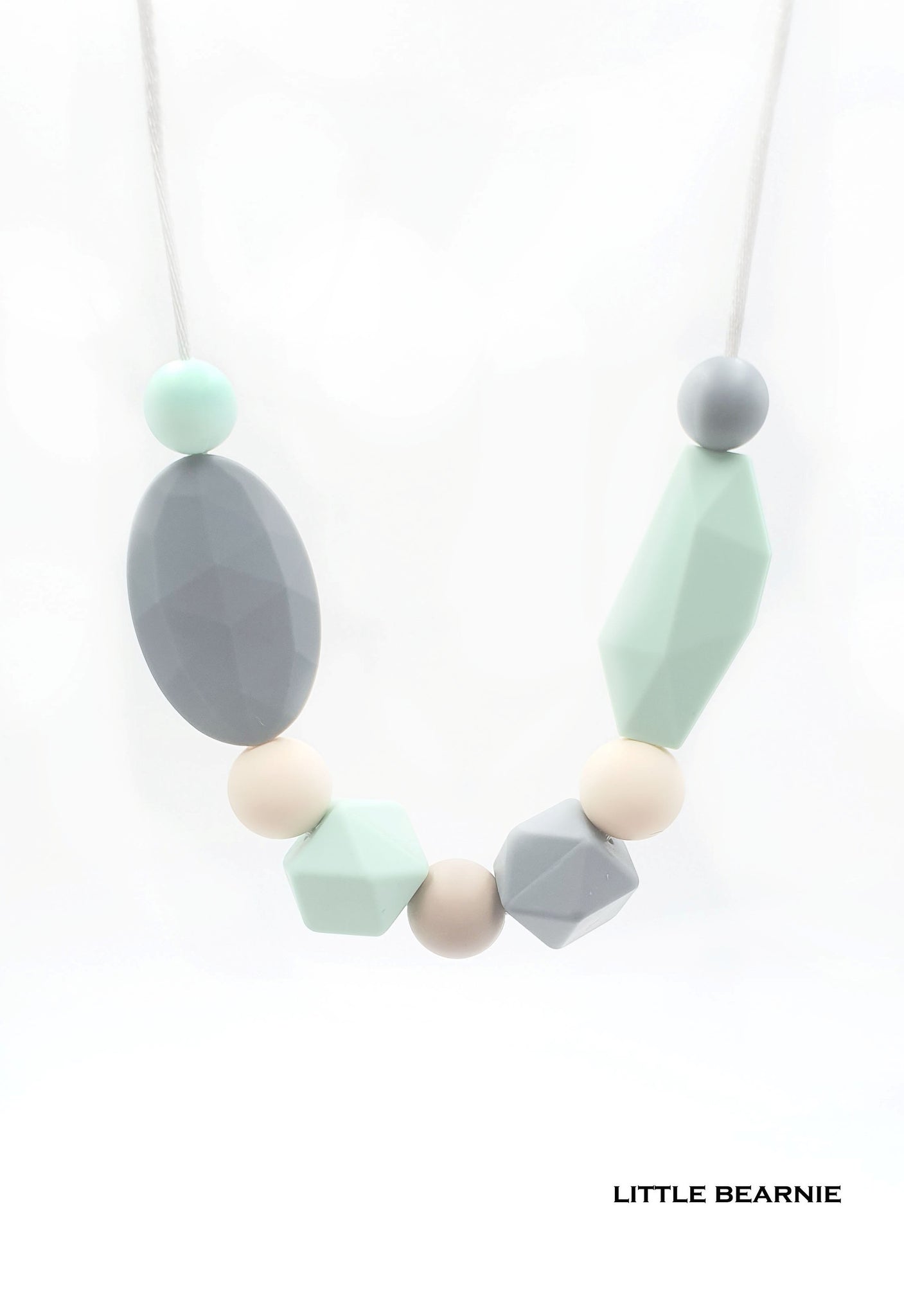 Handmade Beads Necklace  - Emma