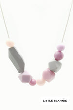 Handmade Beads Necklace  - Felicia - Little Bearnie 