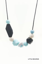 Handmade Beads Necklace  - Fynn - Little Bearnie 