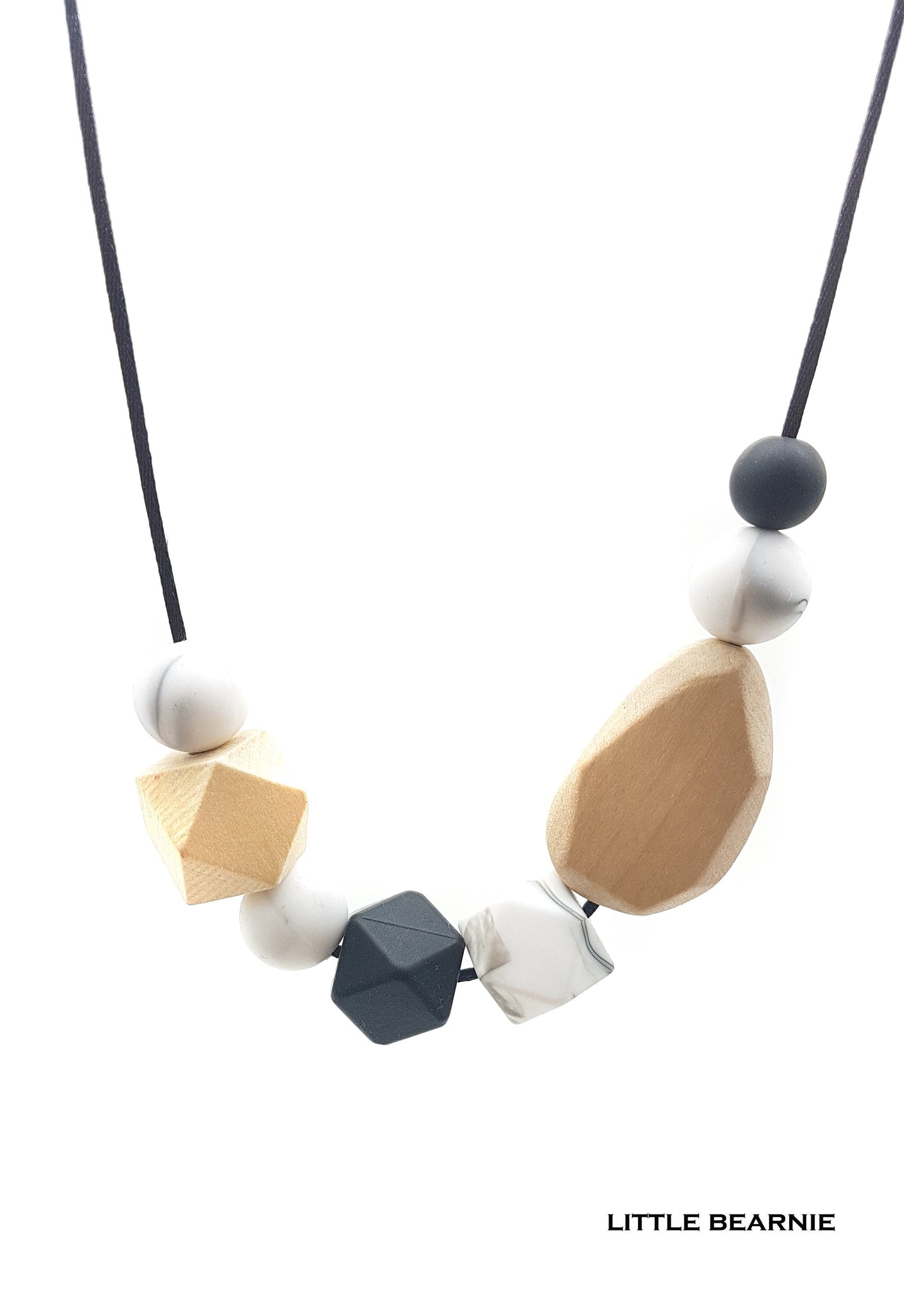 Handmade Beads Necklace  - Hayley