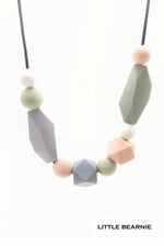 Handmade Beads Necklace  - Lindy - Little Bearnie 