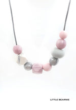 Handmade Beads Necklace  - Natalie - Little Bearnie 