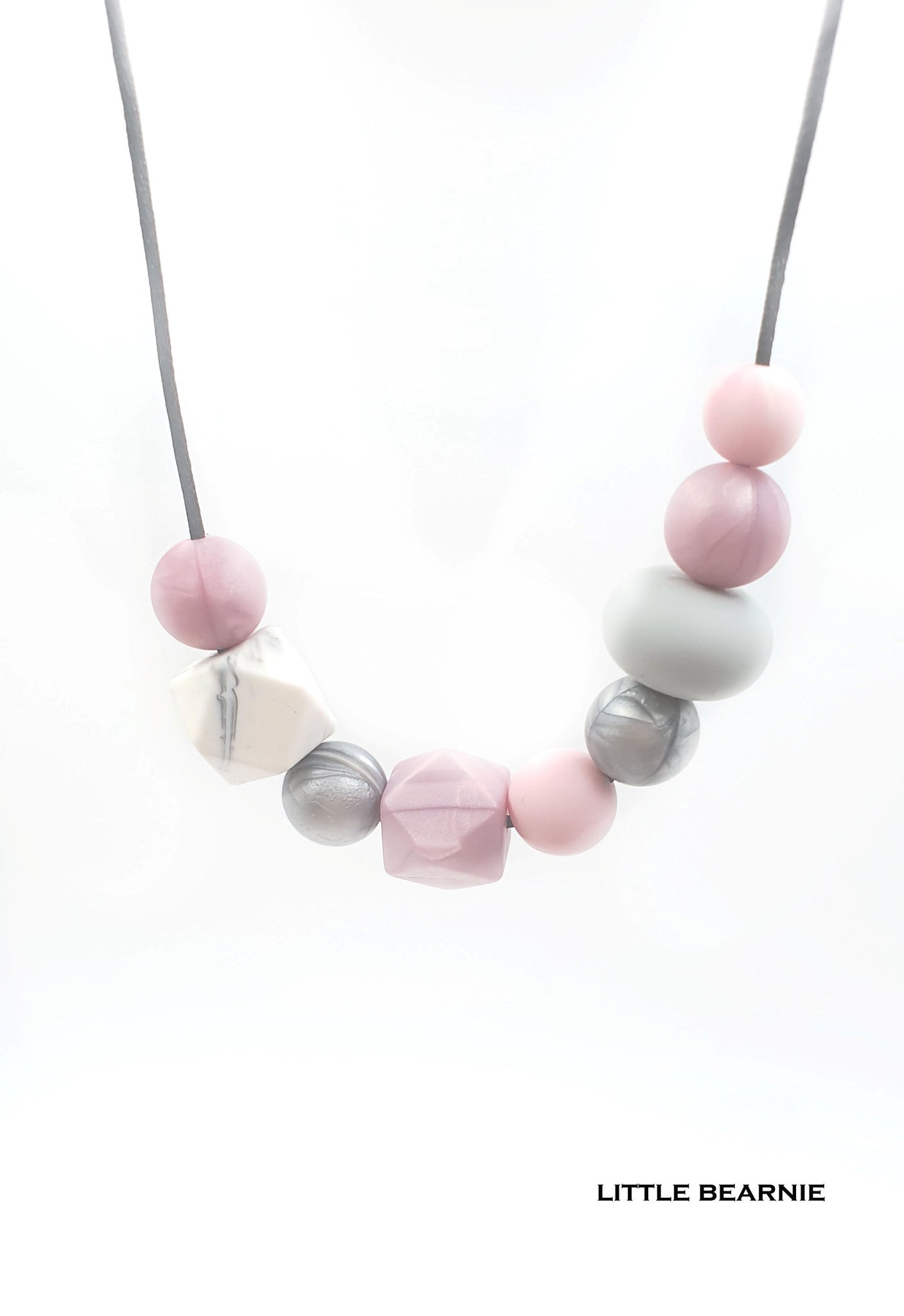 Handmade Beads Necklace  - Natalie