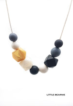 Handmade Beads Necklace  - Sandy - Little Bearnie 