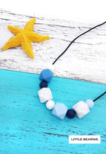 Handmade Beads Necklace  - Sharon - Little Bearnie 