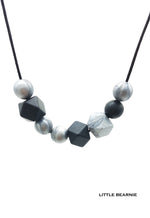 Handmade Beads Necklace  - Sylvia - Little Bearnie 
