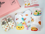 Hello Little One - Baby Luxe Gift Set (Singapore Local Foodies Series) - Little Bearnie 