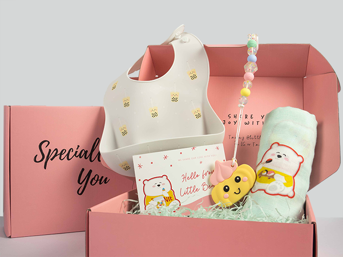 Baby Premium Gift Set (Mix & Match)